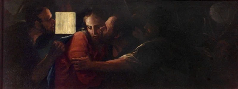 Bacio di Giuda, Suore Saesiane, Azzano Lombardo, Bergamo